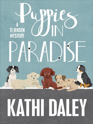 cover image of Puppies in Paradise